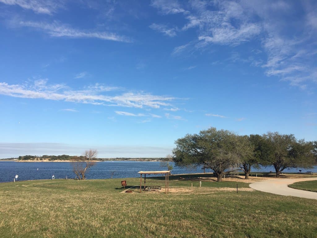 Lake Somerville State Park