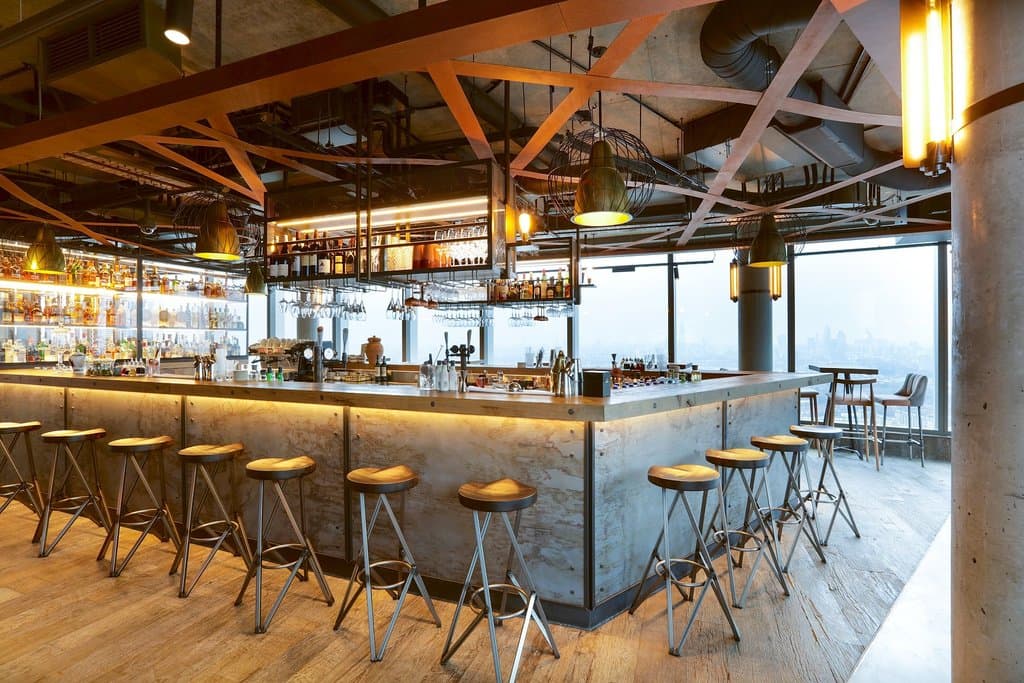 Bar - BŌKAN 38