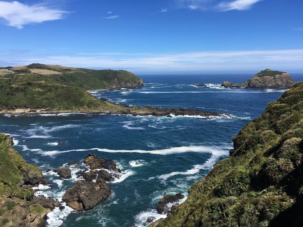 Islotes de Puñihuil National Monument