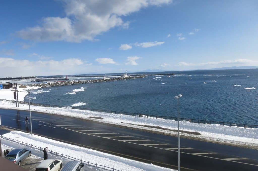 Shiretoko Peninsula Coastal Road