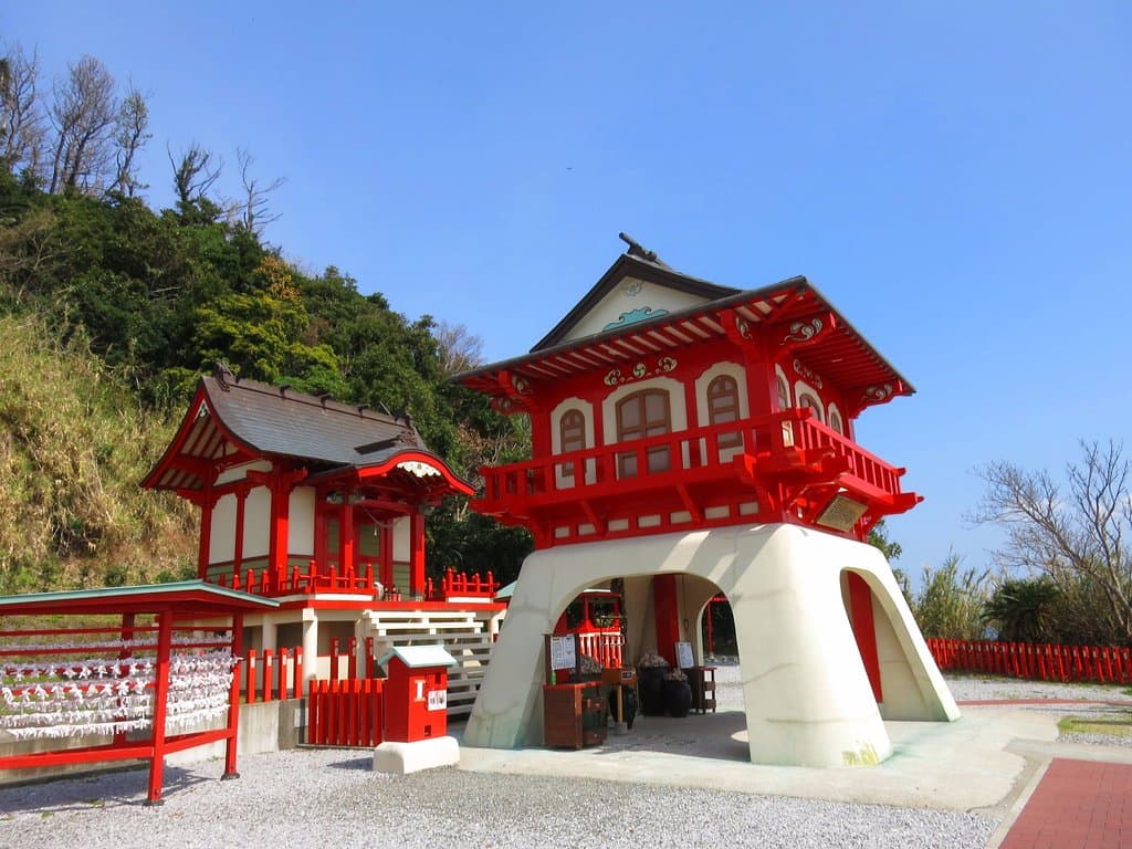 竜宮城でした~