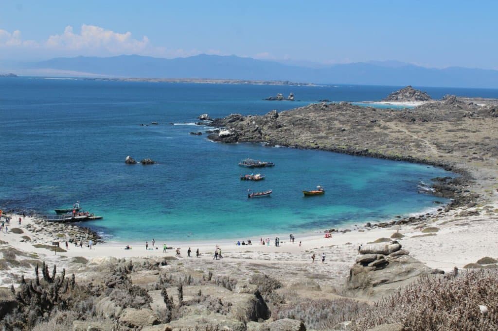 Punta de Choros Chile