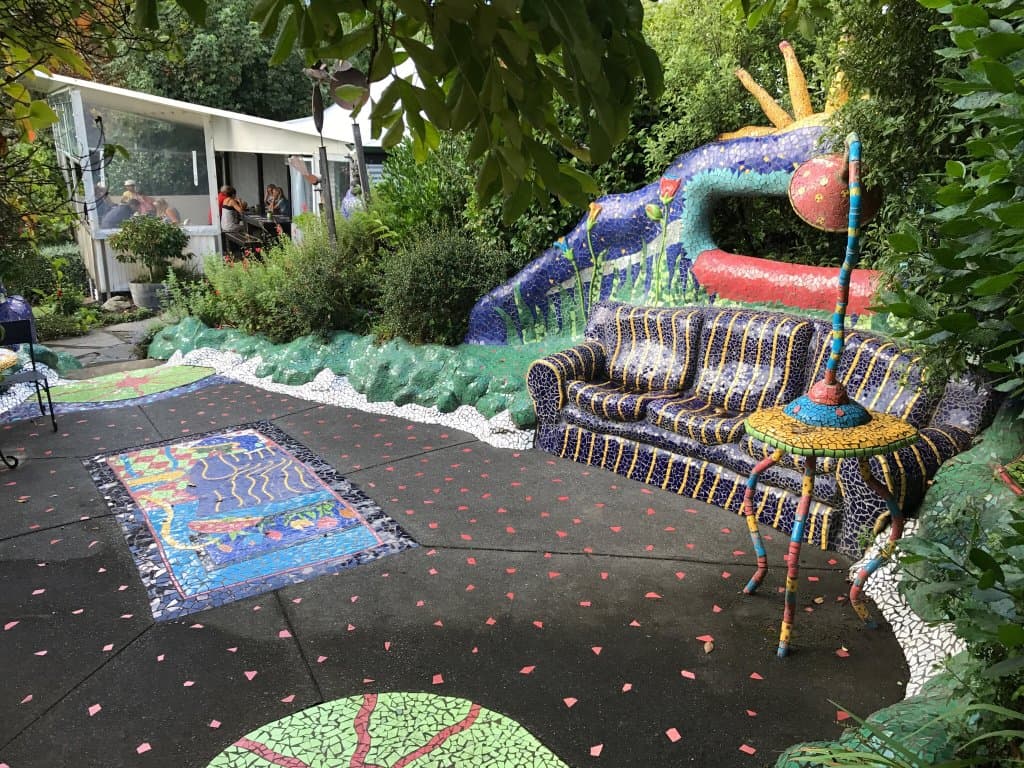 L'Arte Gallery and Sculpture Garden
