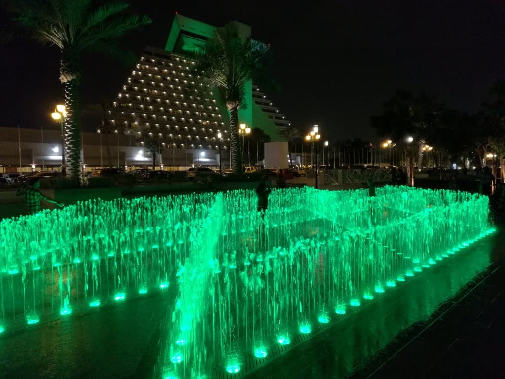 Sheraton Park