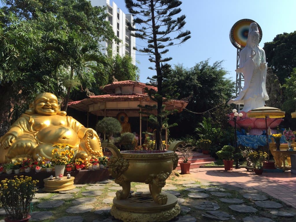 Phap Lam Pagoda