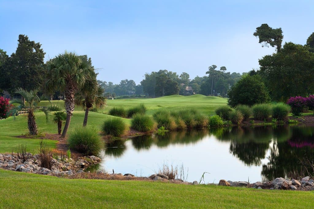 Sea Trail Jones Course