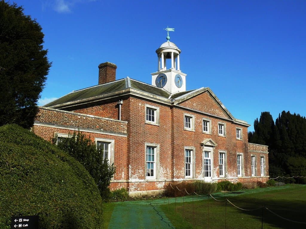 Uppark House & Garden