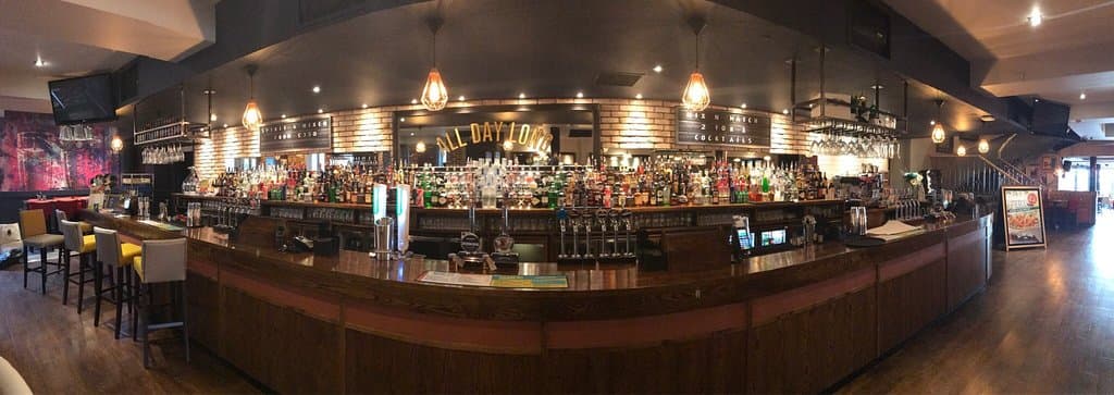 Great quality food, friendly staff, really nice atmosphere & our 2-4-1 cocktails were very nice