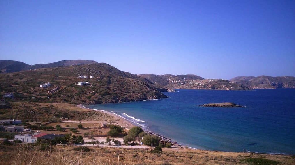 Souvlia Beach Delphini