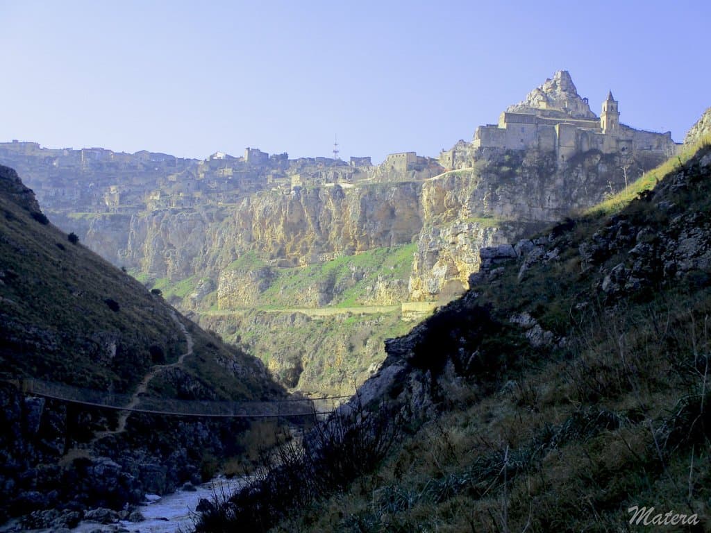 Ponte Tibetano