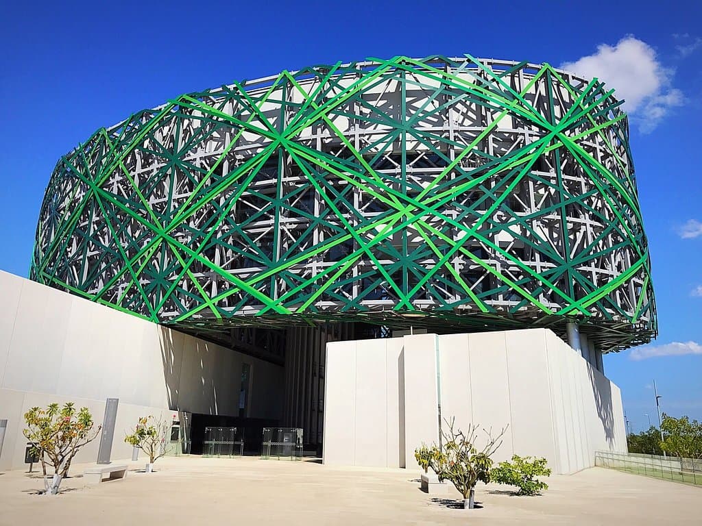 Gran Museo del Mundo Maya