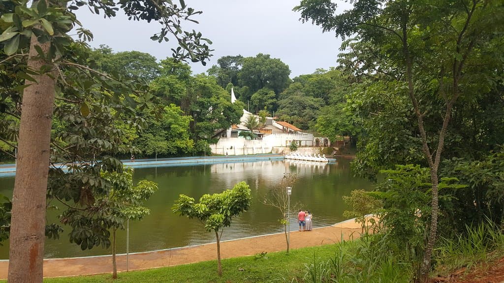 Parque do Mocambo - Patos de Minas
