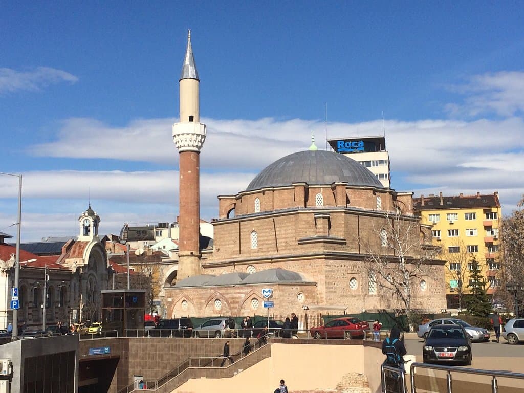 Banya Bashi Mosque