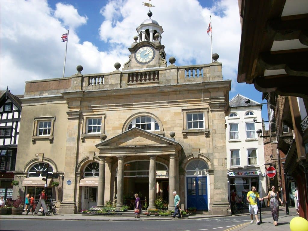 Buttercross
