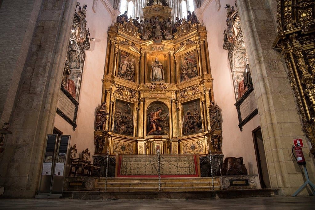 San Isidoro del Campo Monastery Santiponce
