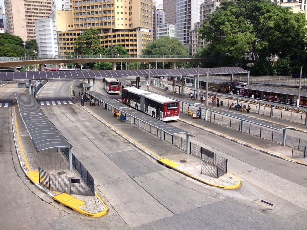 Praça das Bandeiras