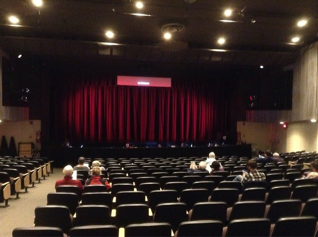 F. Scott Fitzgerald Theatre