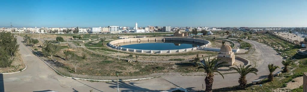 Cisterna pequeña
