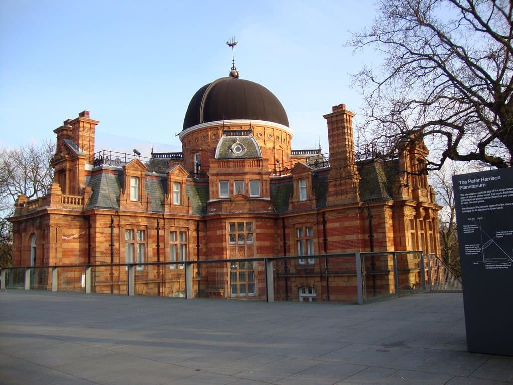 Peter Harrison Planetarium