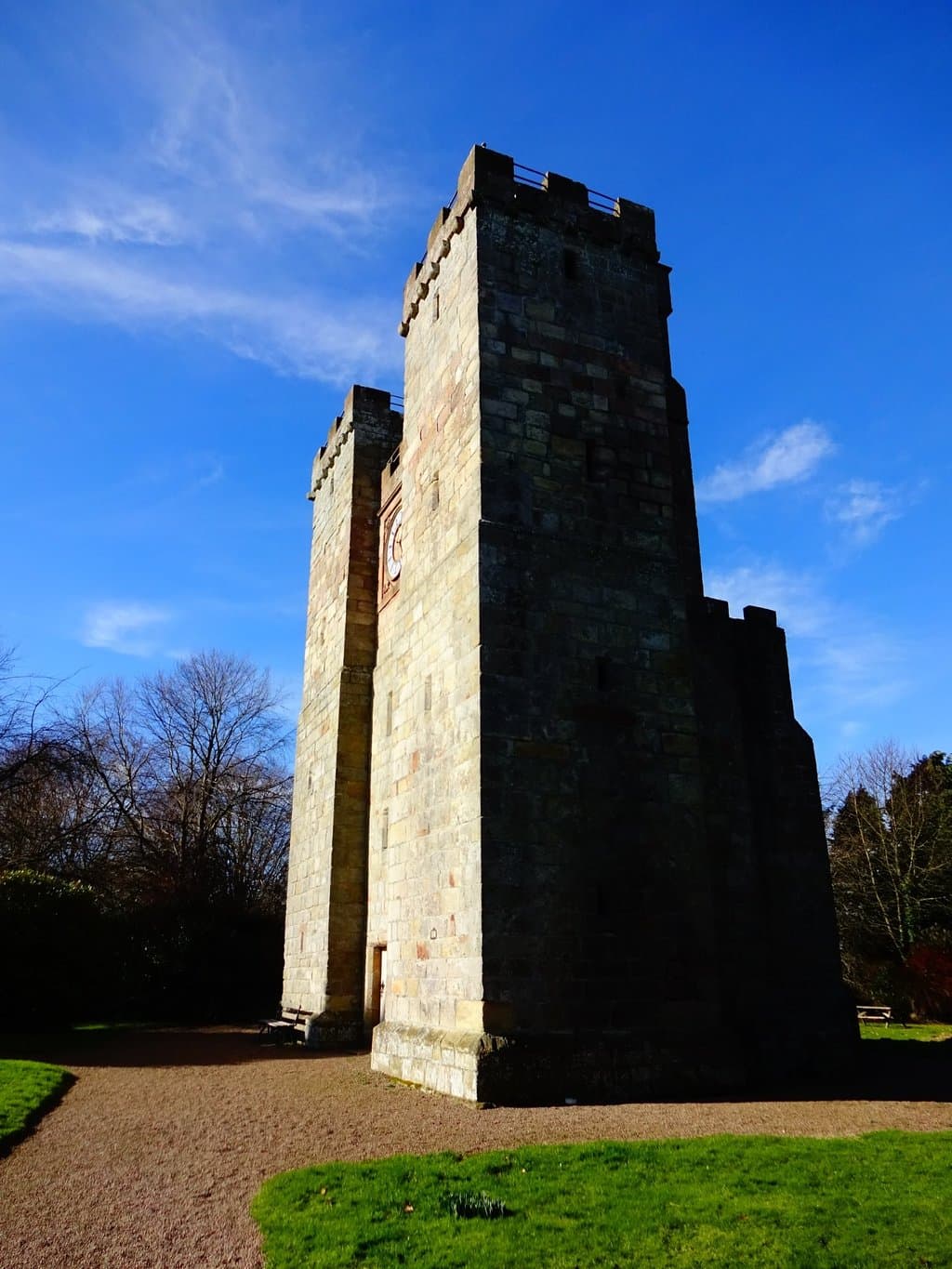 Preston Tower