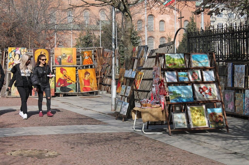Flea Market