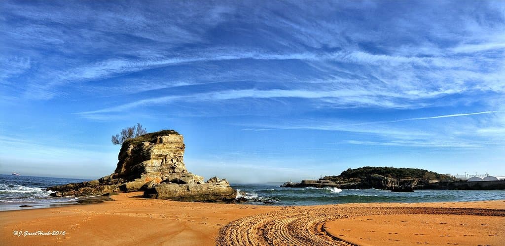 Playa del Camello