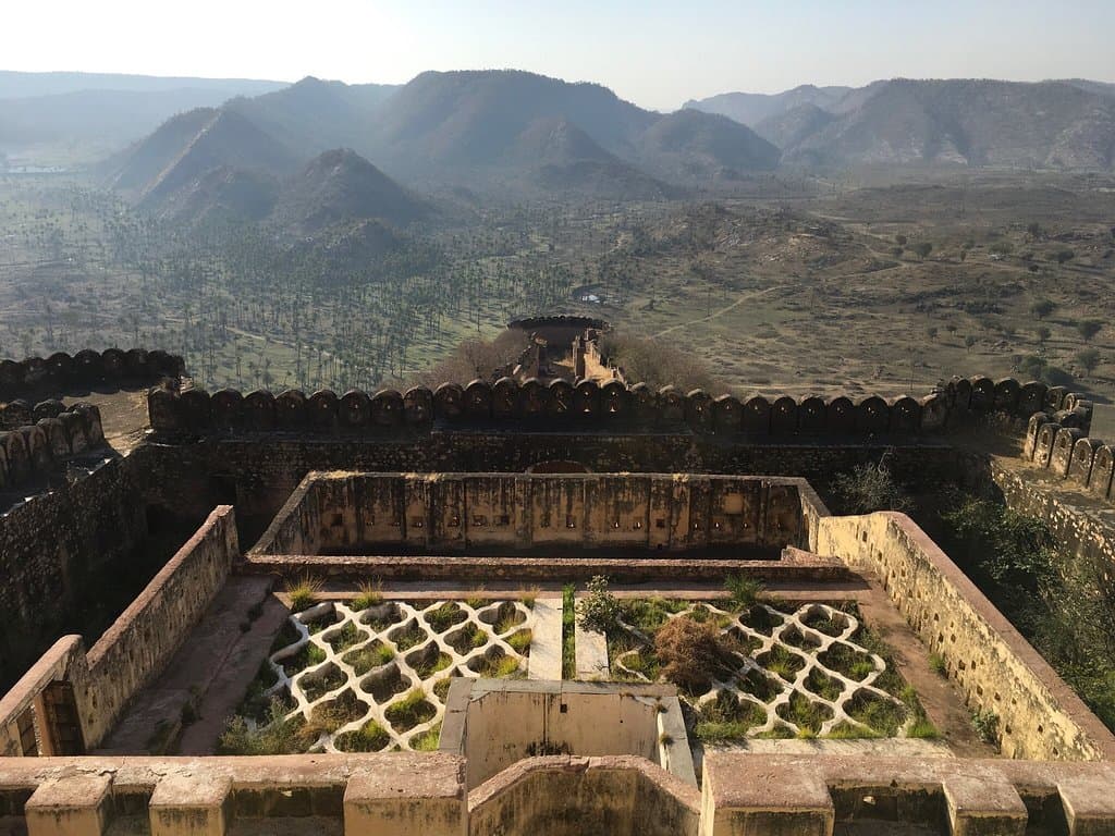 Kankwari Fort Mount Abu