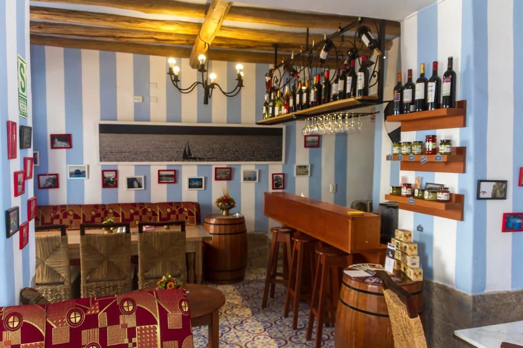  Restaurante