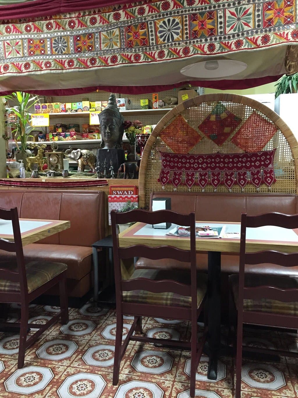 Swad Restaurant