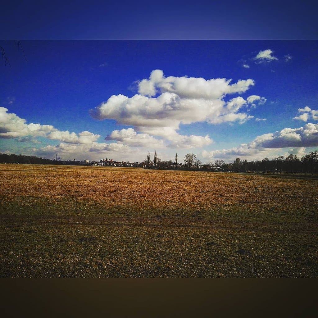 Błonia Meadow Kraków