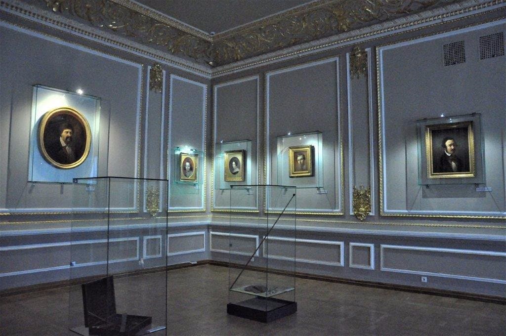 Taras Shevchenko National Museum