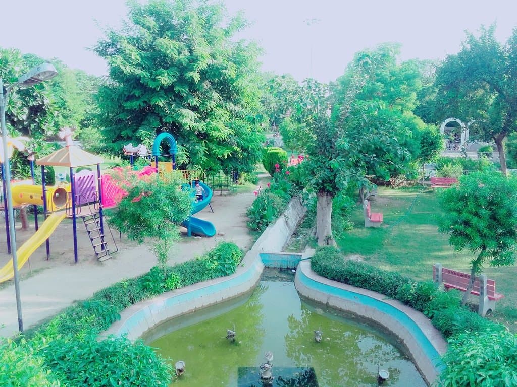 childran park alwar