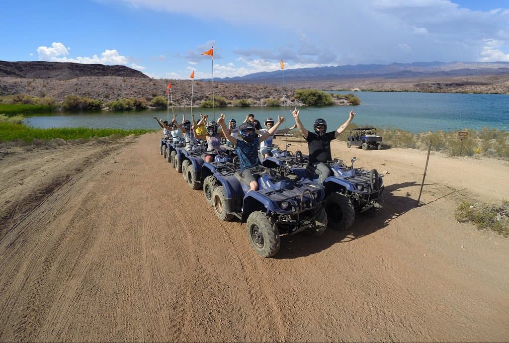 Lake Mead National Park Tour to Colorado River