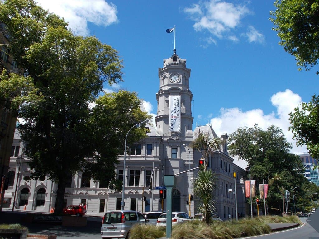 Auckland Art Gallery Toi o Tamaki