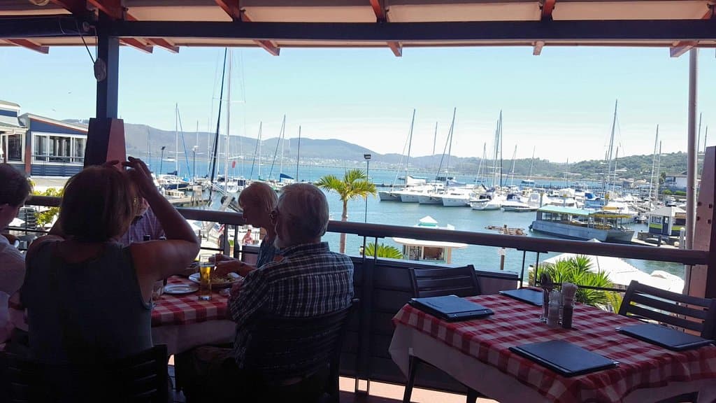 O Pescador Restaurant