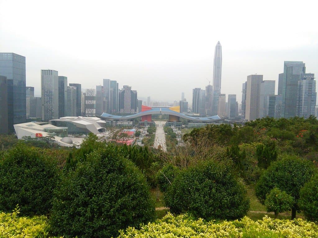 Lianhuashan Park