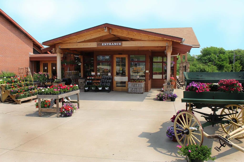 Atkins Farms Country Market Entrance