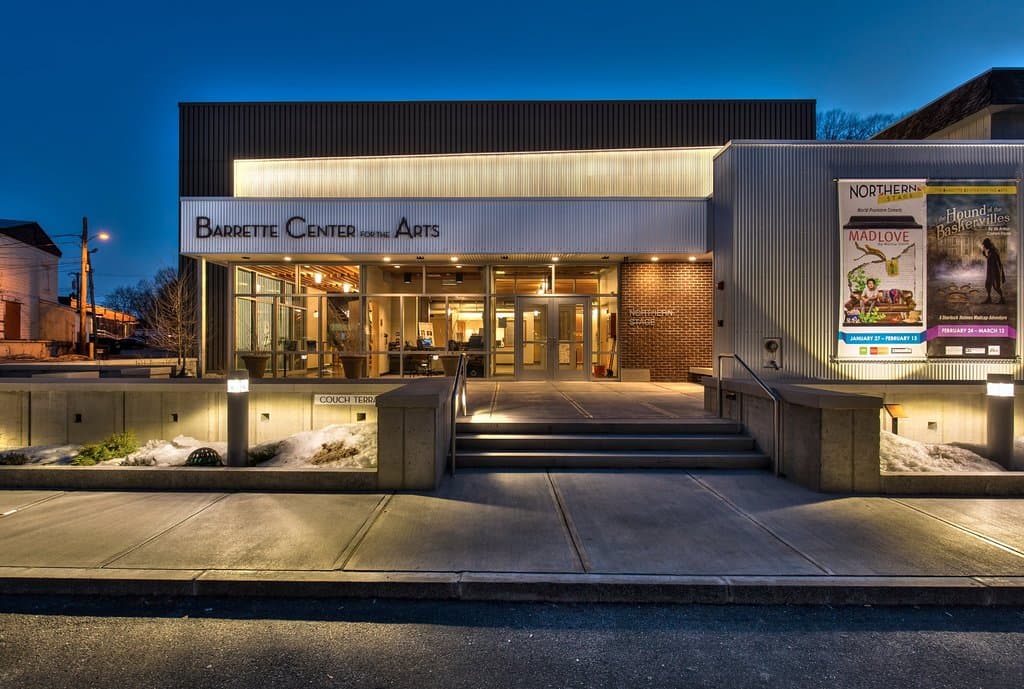 The Barrette Center for the Arts