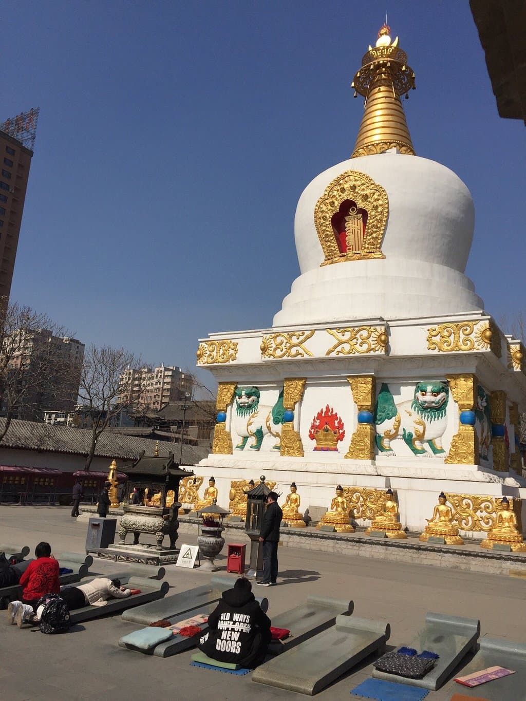 Beita North Pagoda