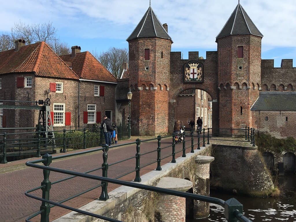 Kamperbinnenpoort Kampen