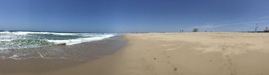 Silver Strand Beach, Oxnard, CA