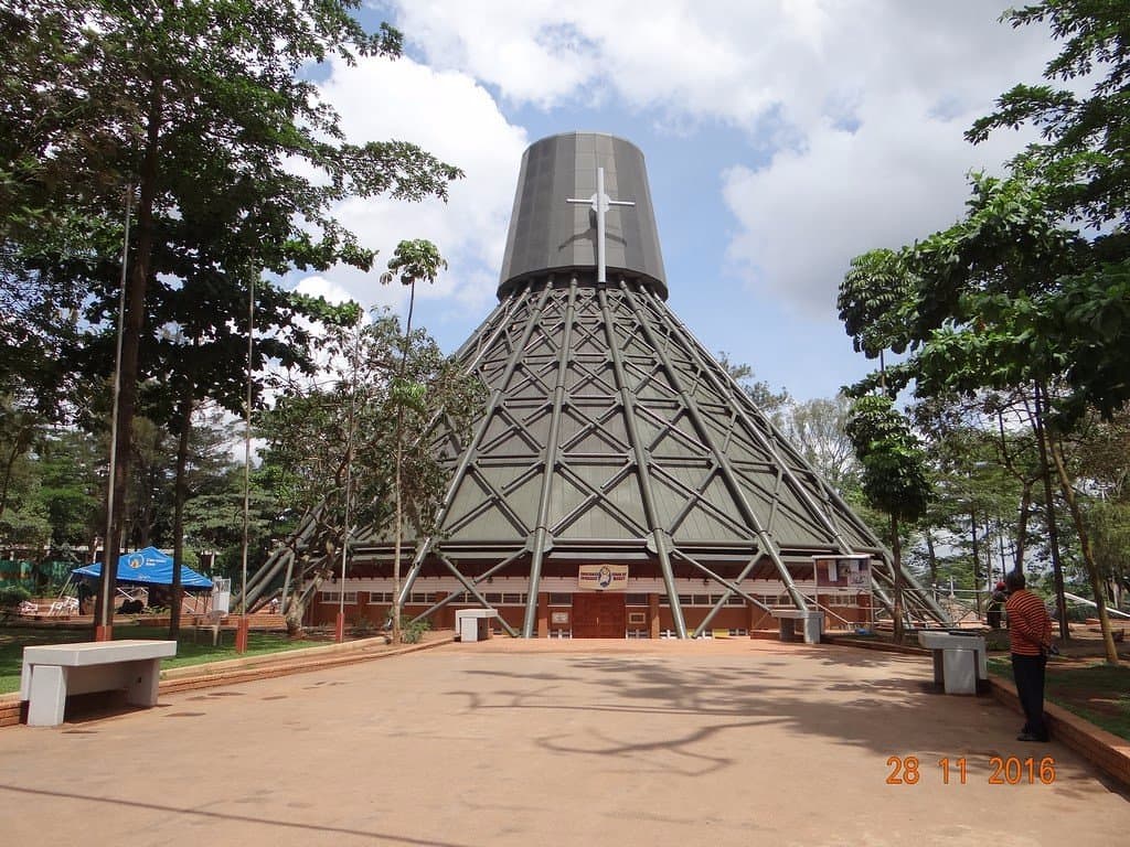 Martyrs' Minor Basilica