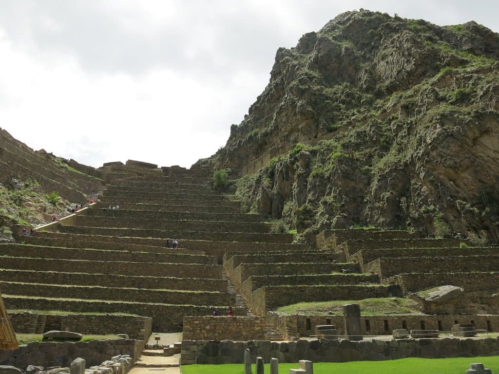 Naupa Iglesia Choqella