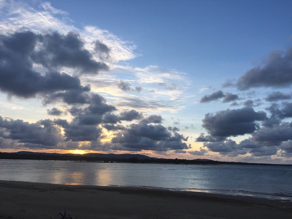 Eurimbula National Park