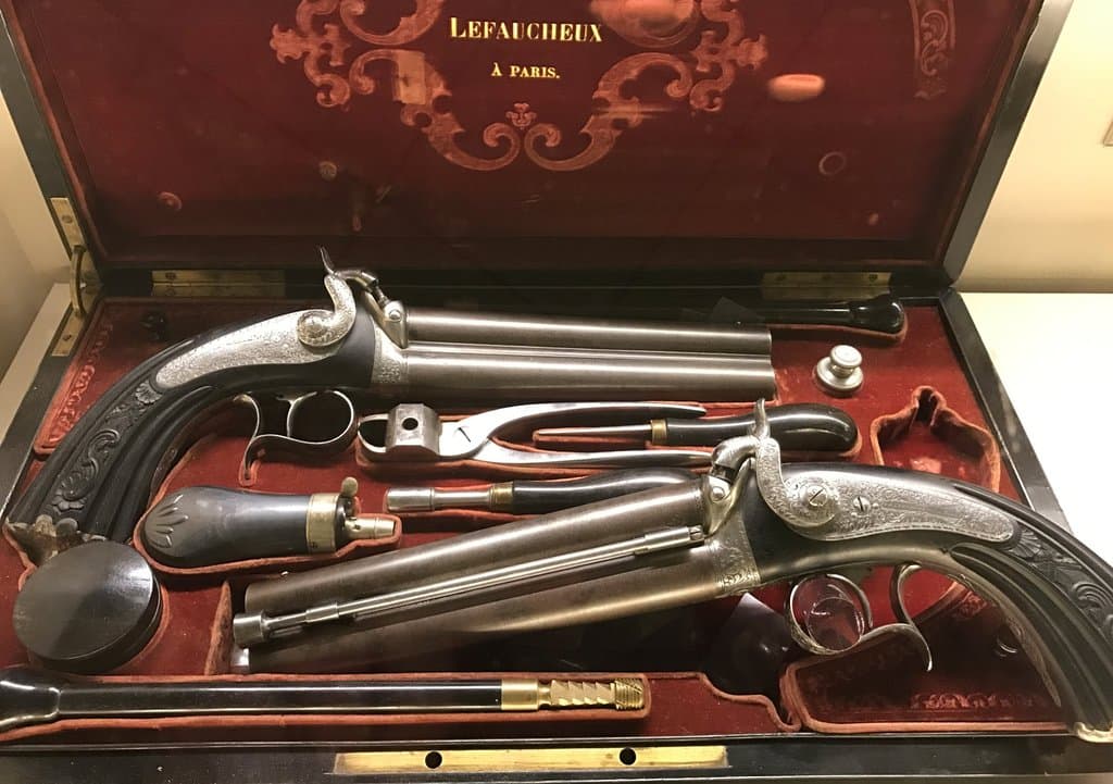 NRA National Firearms Museum