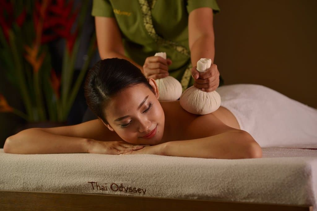 Thai Aromatherapy