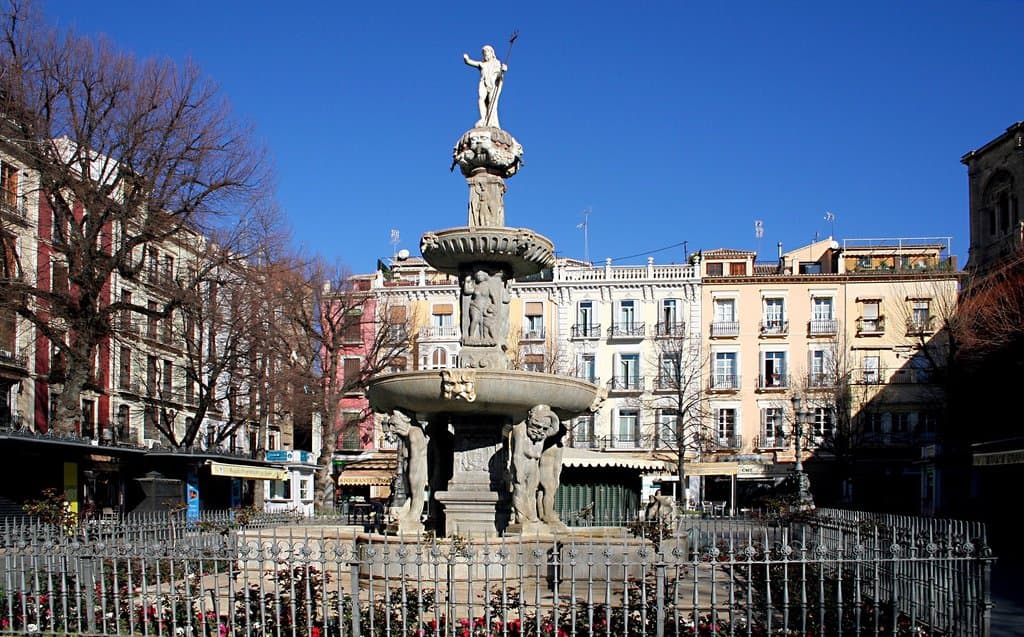 Plaza Bib-Rambla