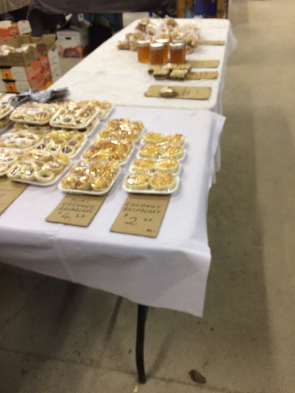 Peterborough Farmers's Market