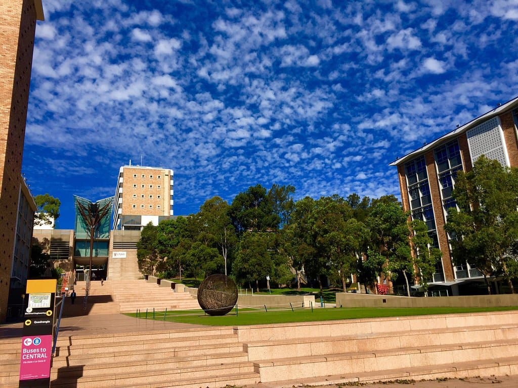 University of South Wales City Campus