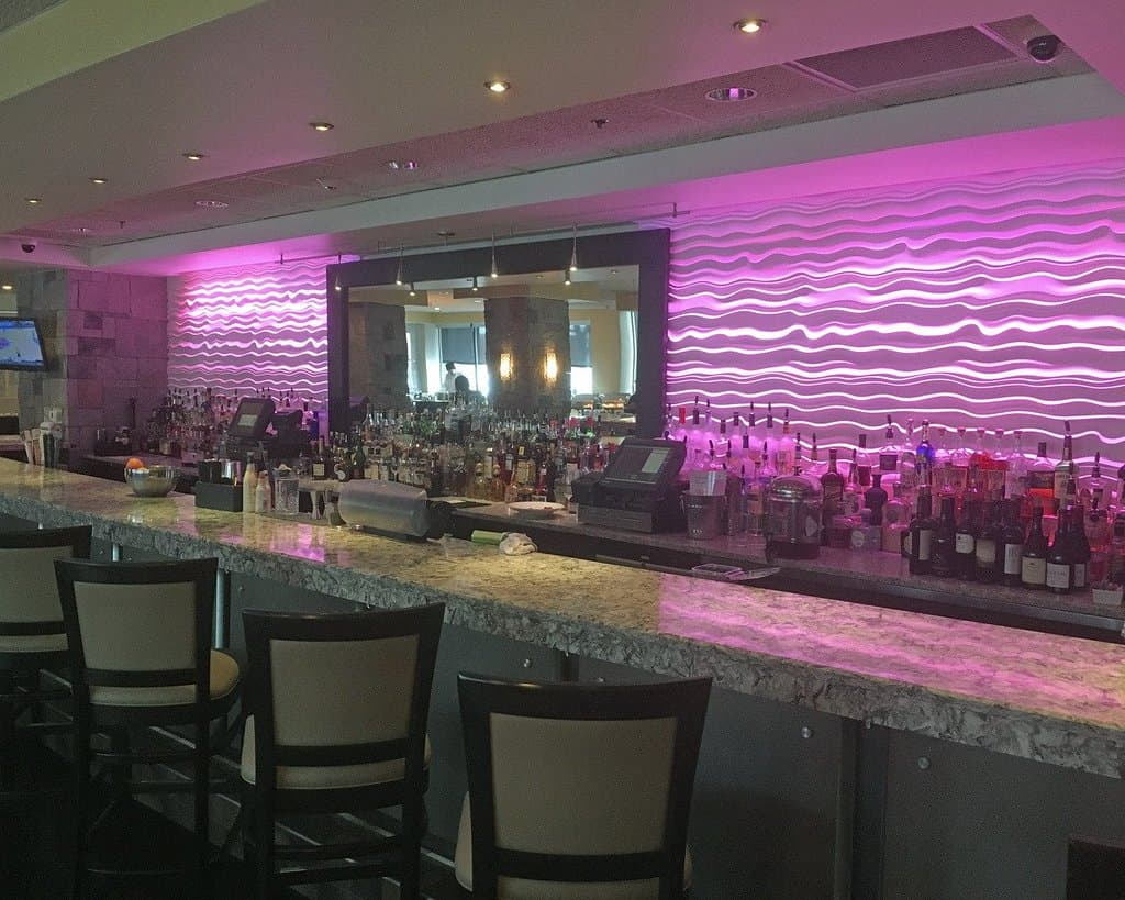 Char Sunday Buffet full bar